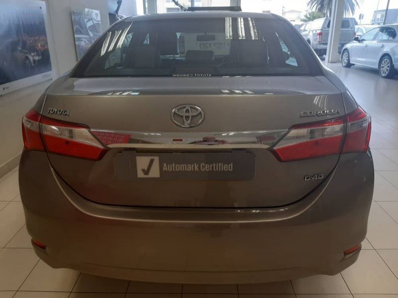 2015 Toyota COROLLA 1.4 PRESTIGE pictures