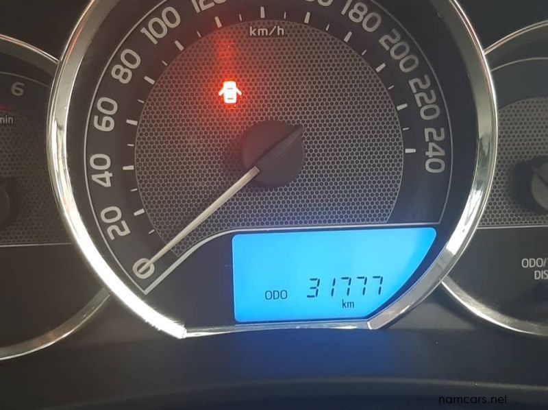 2015 Toyota COROLLA 1.4 PRESTIGE pictures