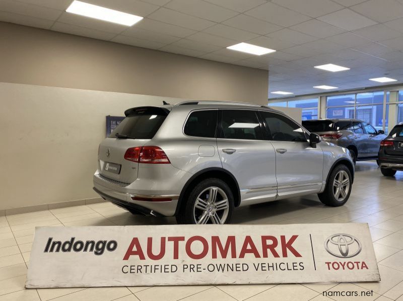 2017 Volkswagen Touareg 3.6 V6 pictures
