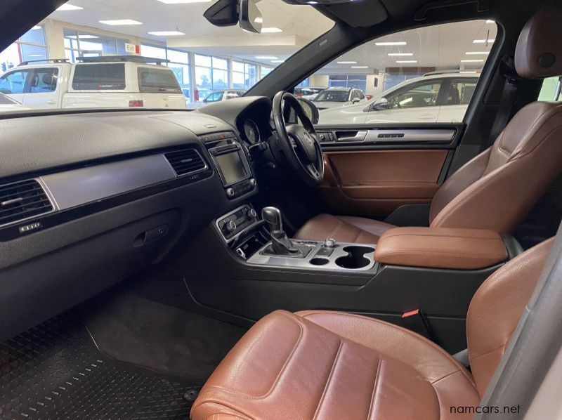 2017 Volkswagen Touareg 3.6 V6 pictures