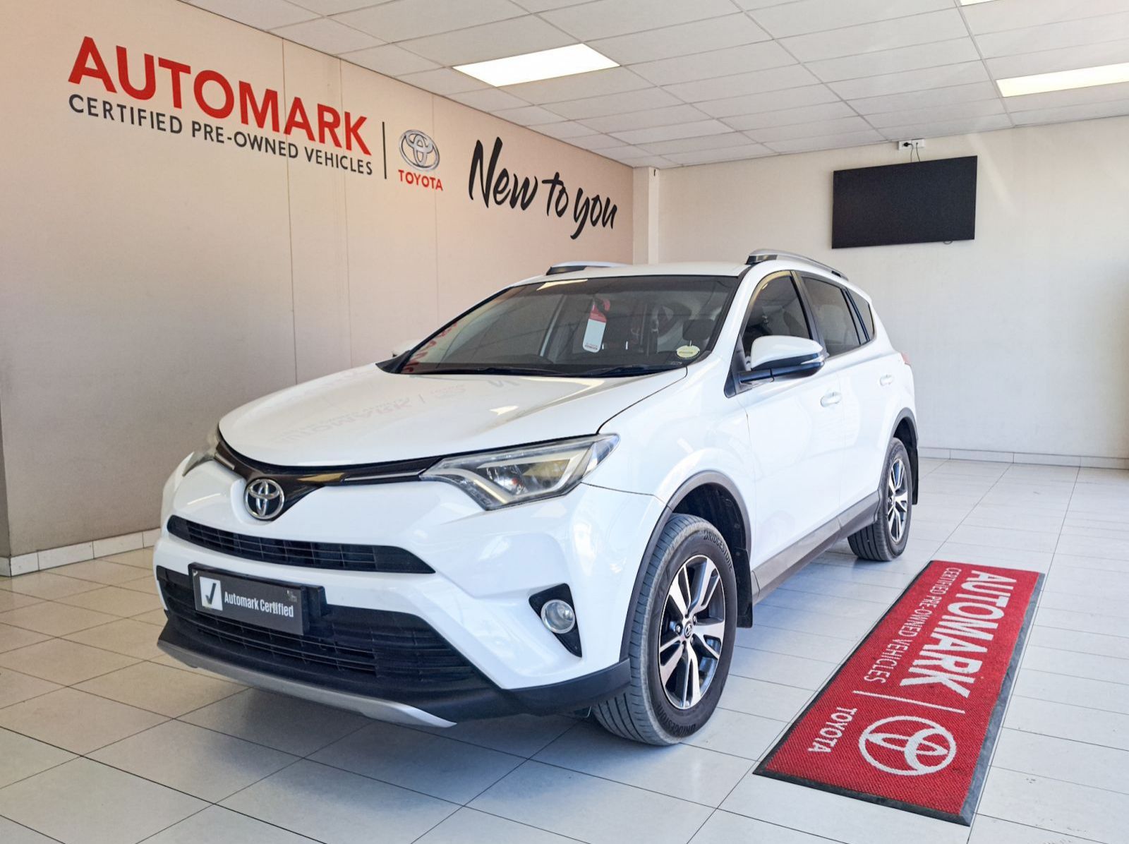 Used Toyota Rav4 2.2D GX AWD MT  for sale in Windhoek, Walvis Bay, Okahandja, Gobabis, Mariental, Otjiwarongo, Ongwediva, Namibia