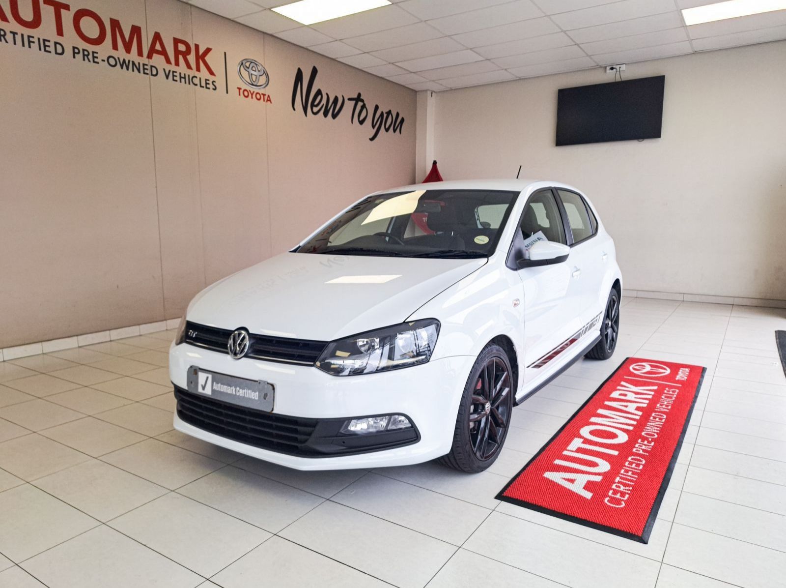Used Volkswagen Polo Vivo 1.0 Tsi GT MT  for sale in Windhoek, Walvis Bay, Okahandja, Gobabis, Mariental, Otjiwarongo, Ongwediva, Namibia