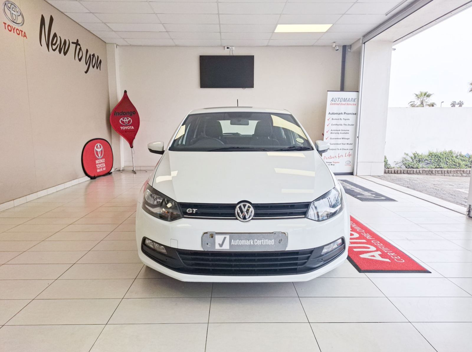 2020 Volkswagen Polo Vivo 1.0 Tsi GT MT pictures