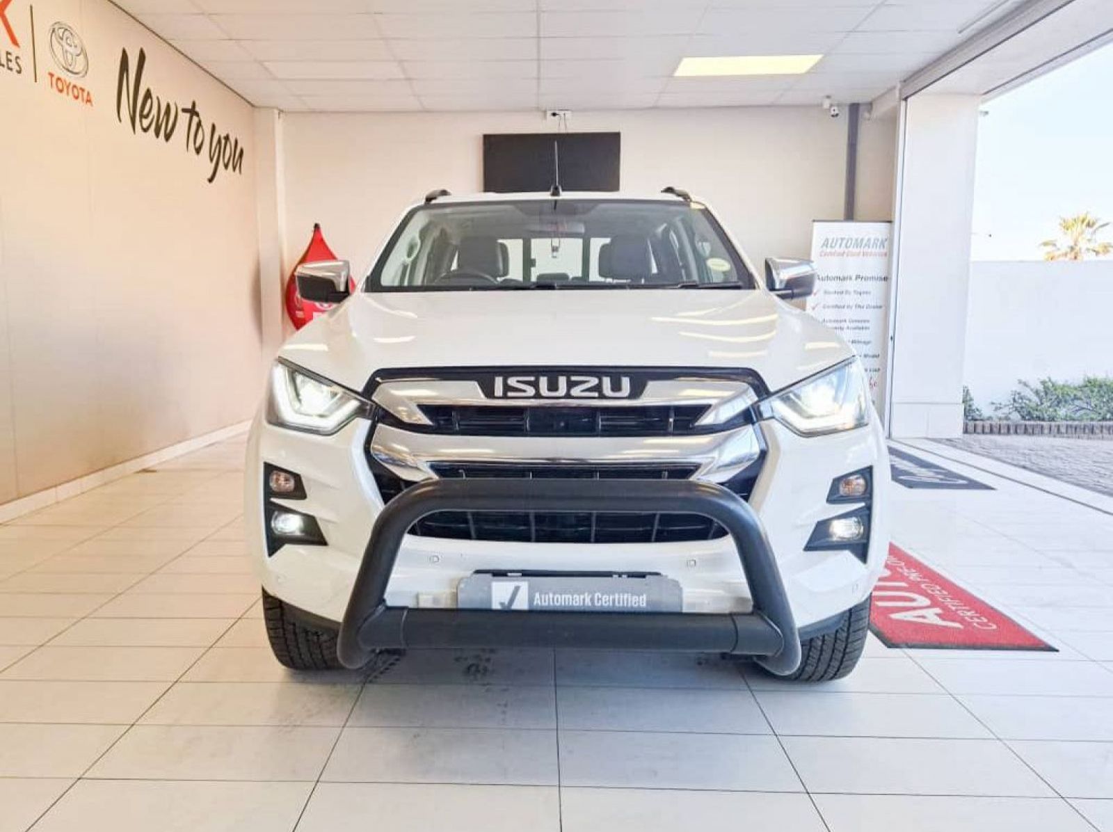 2022 Isuzu Isuzu D-Max 3.0 Ddi LSE AT 4x4 pictures