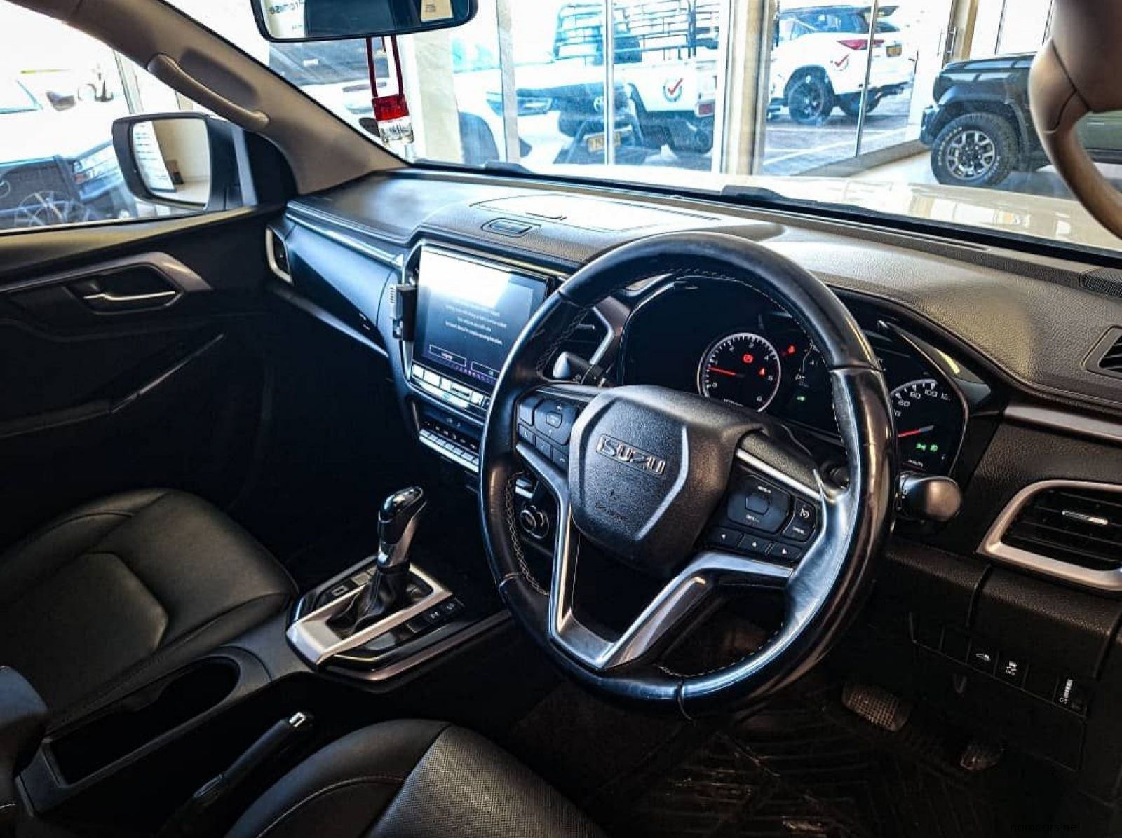 2022 Isuzu Isuzu D-Max 3.0 Ddi LSE AT 4x4 pictures