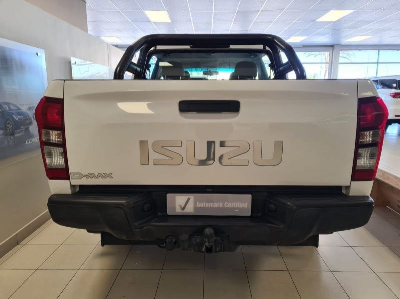 2021 Isuzu D-MAX 250 HR4X4 D/C pictures