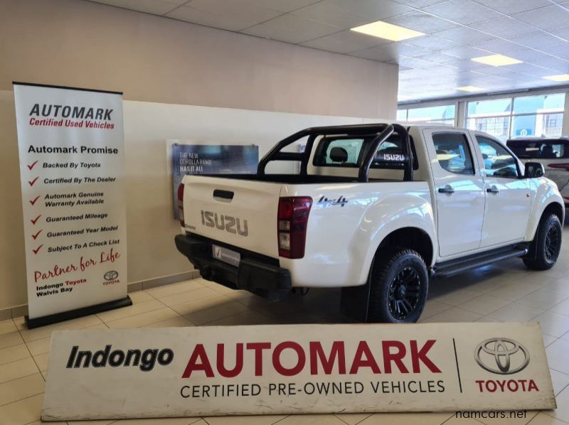 2021 Isuzu D-MAX 250 HR4X4 D/C pictures