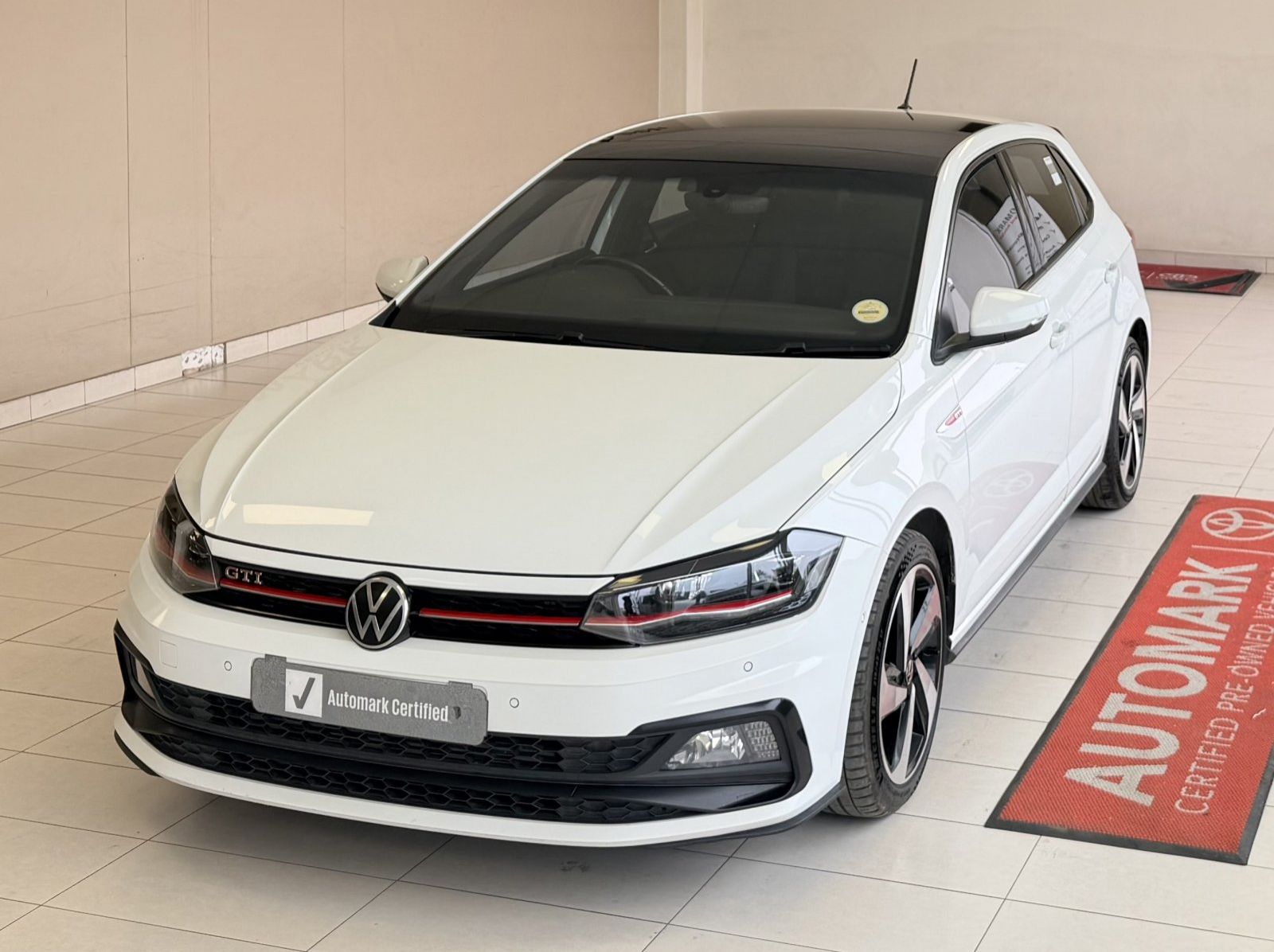 Used Volkswagen Polo 2.0 GTI DSG for sale in Windhoek, Walvis Bay, Okahandja, Gobabis, Mariental, Otjiwarongo, Ongwediva, Namibia