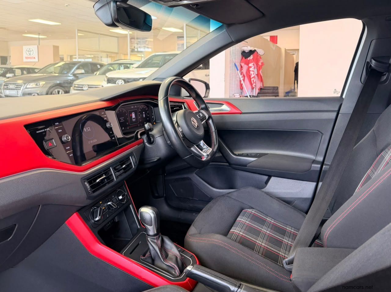 2021 Volkswagen Polo 2.0 GTI DSG pictures