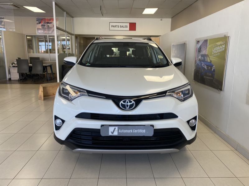2018 Toyota Rav4 2.0 GX 2WD AT pictures