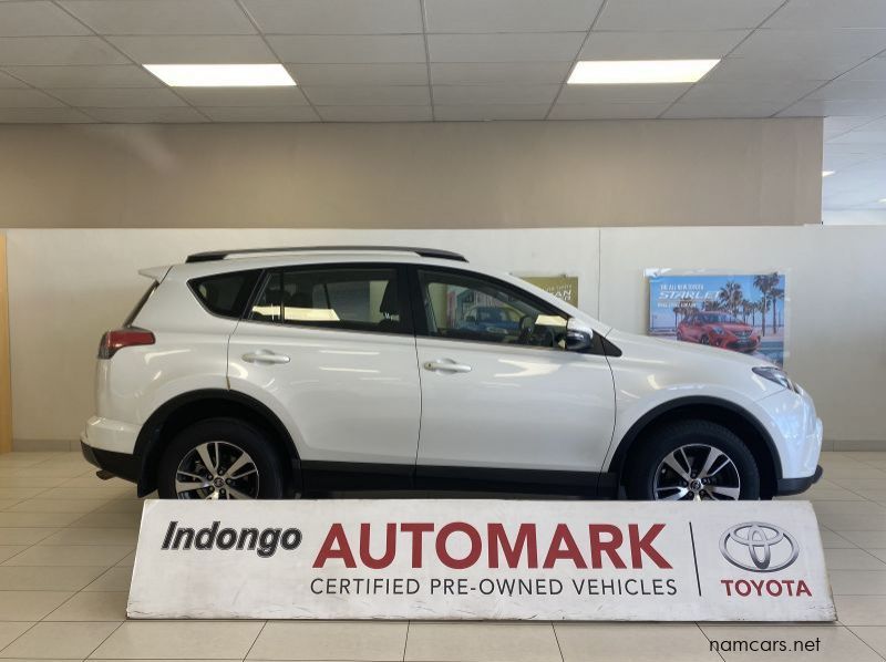 2018 Toyota Rav4 2.0 GX 2WD AT pictures