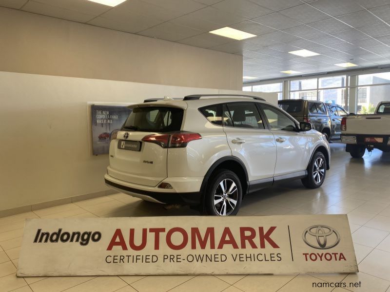 2018 Toyota Rav4 2.0 GX 2WD AT pictures