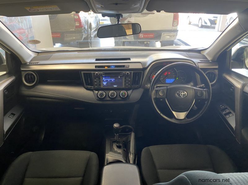 2018 Toyota Rav4 2.0 GX 2WD AT pictures