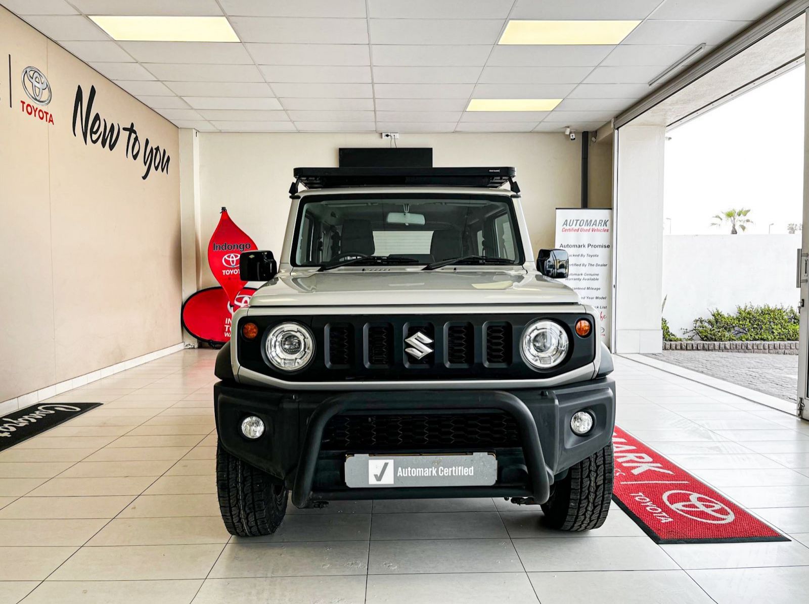 2022 Suzuki Jimny 1.5 GLX MT AWD pictures