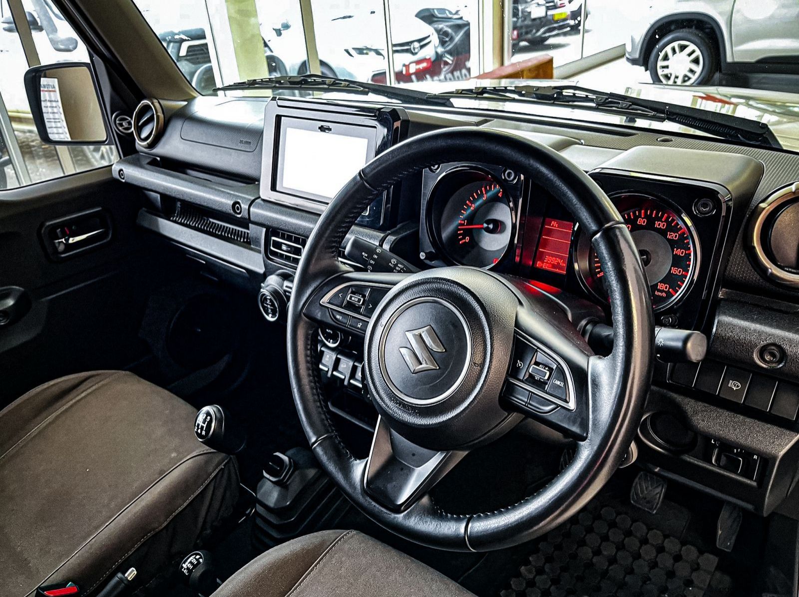 2022 Suzuki Jimny 1.5 GLX MT AWD pictures