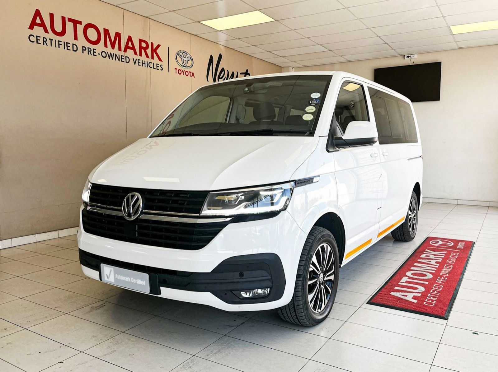 Used Volkswagen Kombi 2.0 BiTDi Plus DSG 4Motion 146kw for sale in Windhoek, Walvis Bay, Okahandja, Gobabis, Mariental, Otjiwarongo, Ongwediva, Namibia