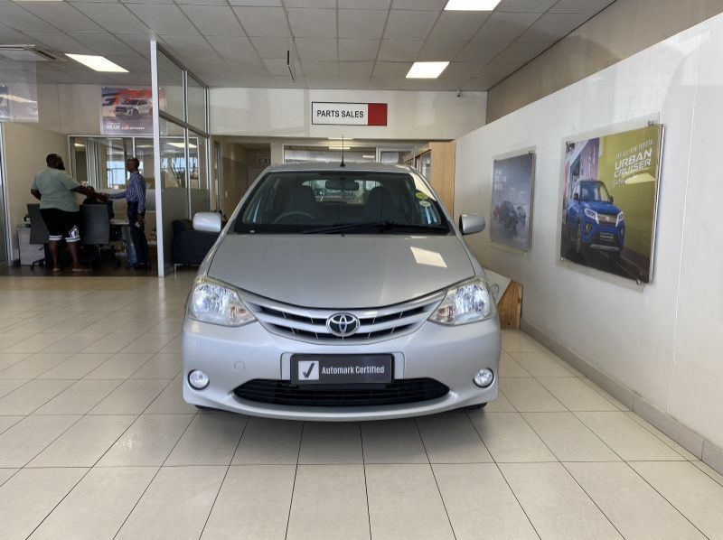 2013 Toyota Etios 1.5 XS Hatch Sprint pictures