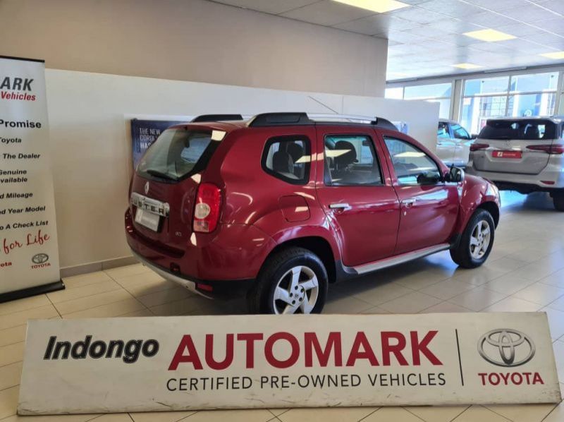 2015 Renault DUSTER 1.6 pictures