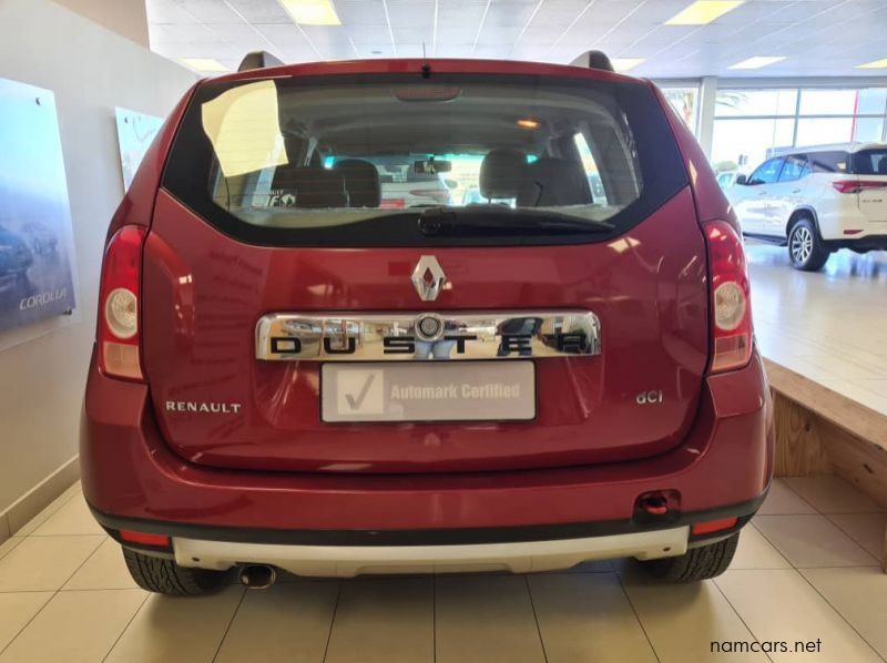 2015 Renault DUSTER 1.6 pictures