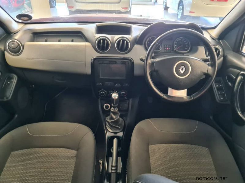 2015 Renault DUSTER 1.6 pictures