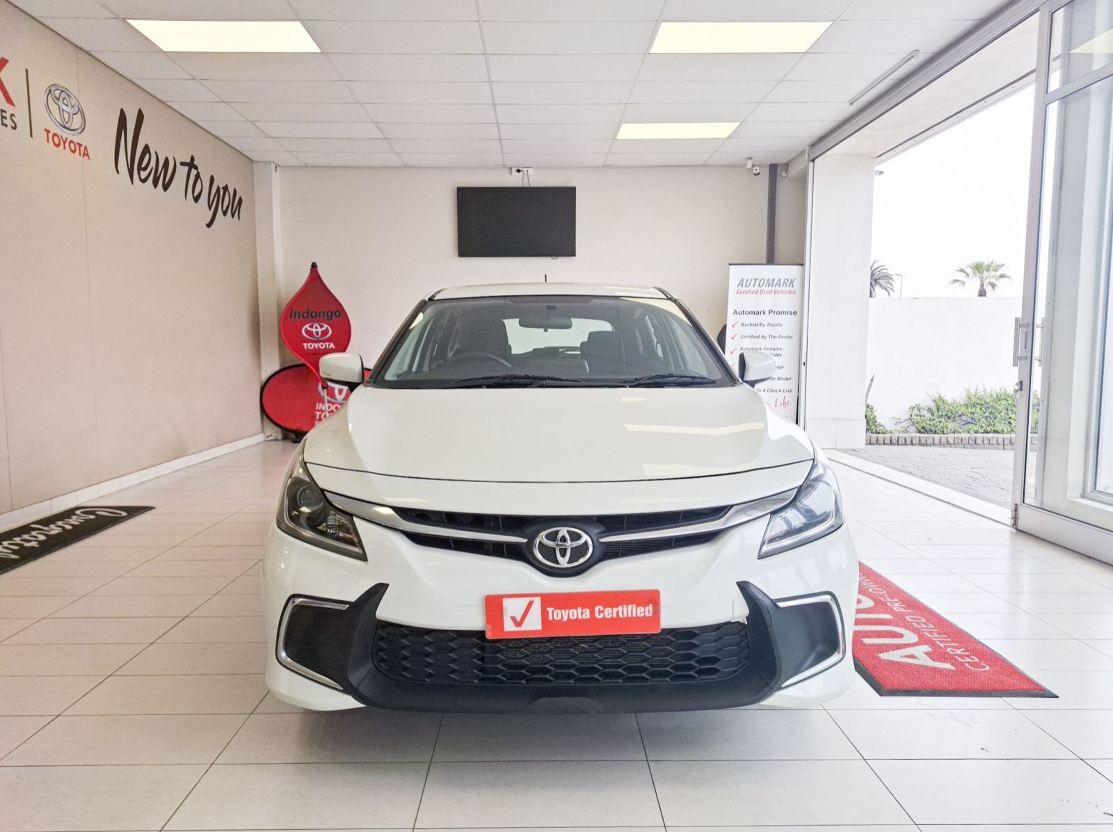 2023 Toyota Starlet 1.5 Xi MT pictures