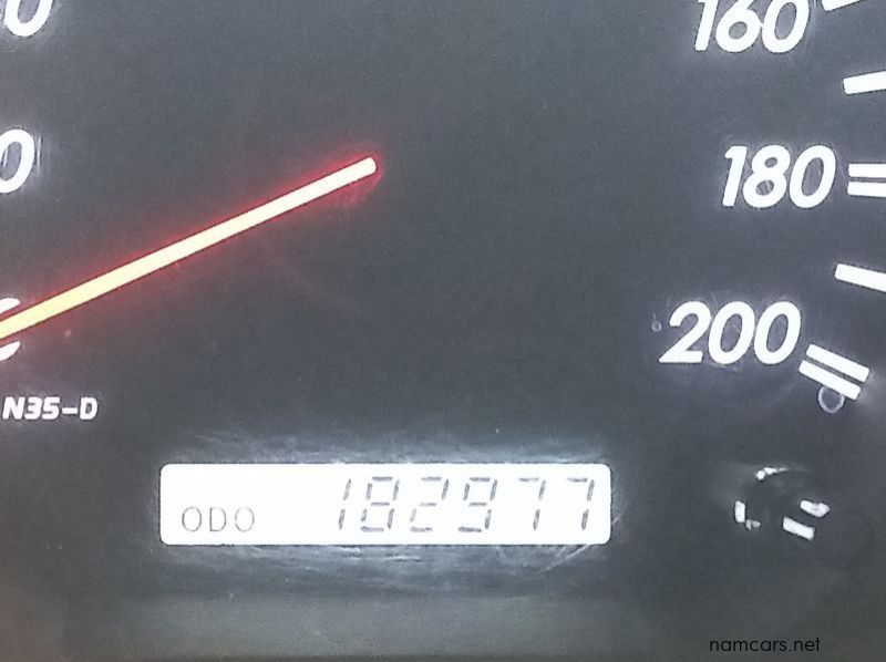 2010 Toyota FORTUNER 3.0 D4D 4X4 M pictures