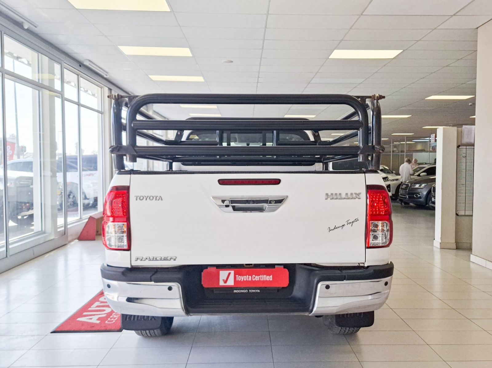 2024 Toyota Hilux Raider E/Cab 2.4 GD6 RB 2x4 MT pictures