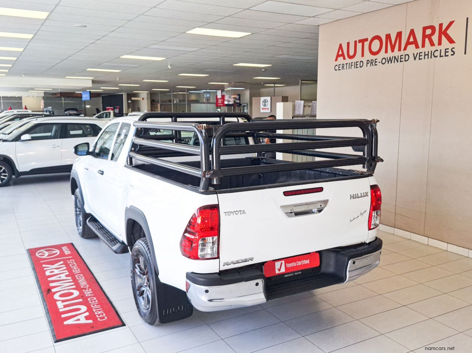 2024 Toyota Hilux Raider E/Cab 2.4 GD6 RB 2x4 MT pictures