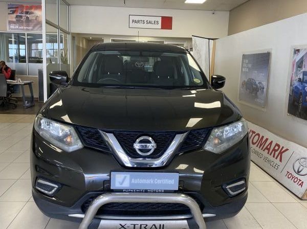 2015 Nissan X-Trail 1.6 DCI XET32 pictures