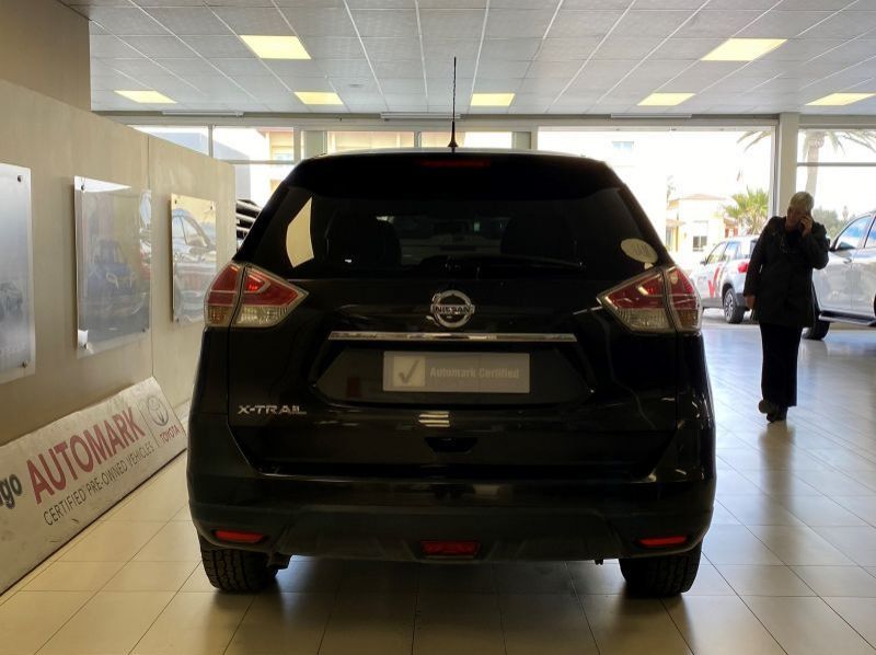 2015 Nissan X-Trail 1.6 DCI XET32 pictures