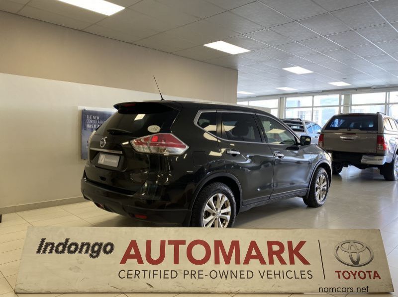 2015 Nissan X-Trail 1.6 DCI XET32 pictures