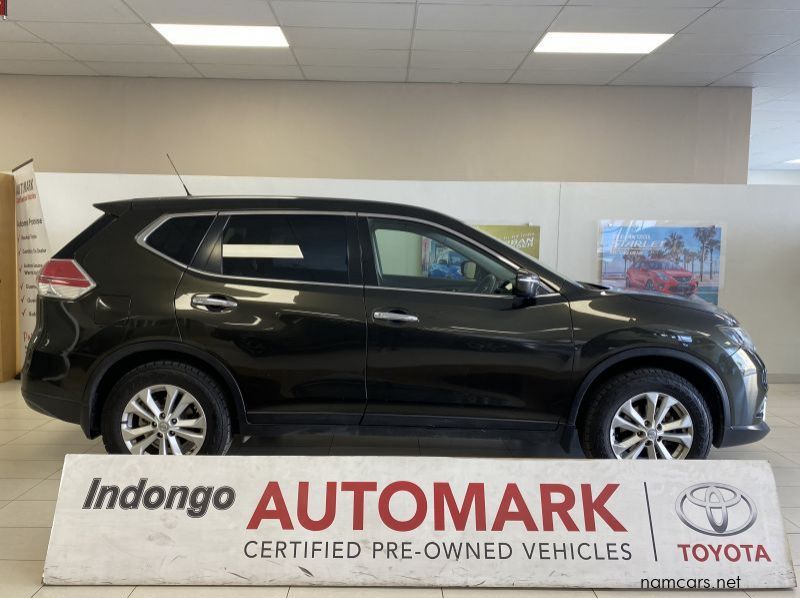 2015 Nissan X-Trail 1.6 DCI XET32 pictures