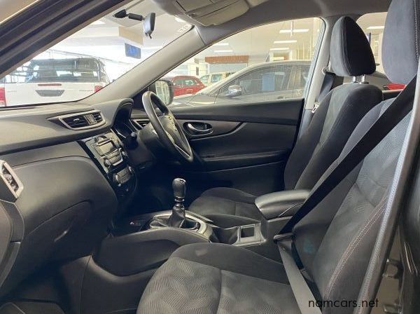 2015 Nissan X-Trail 1.6 DCI XET32 pictures