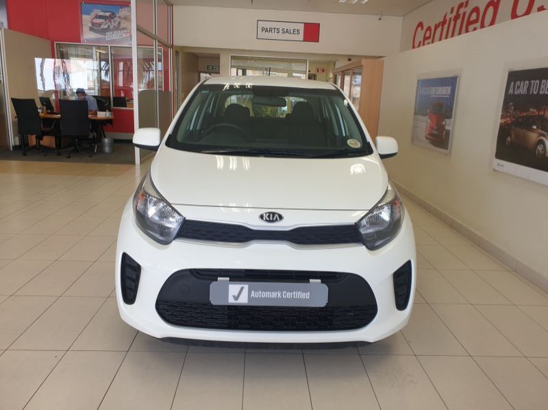 2017 Kia PICANTO 1.0 START pictures