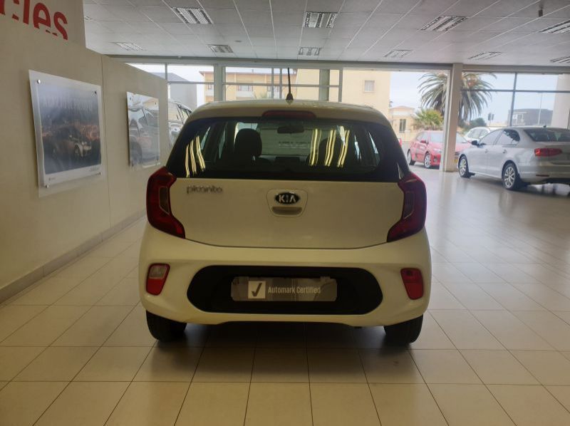 2017 Kia PICANTO 1.0 START pictures