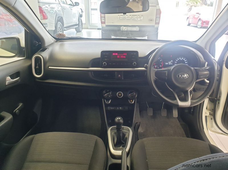 2017 Kia PICANTO 1.0 START pictures