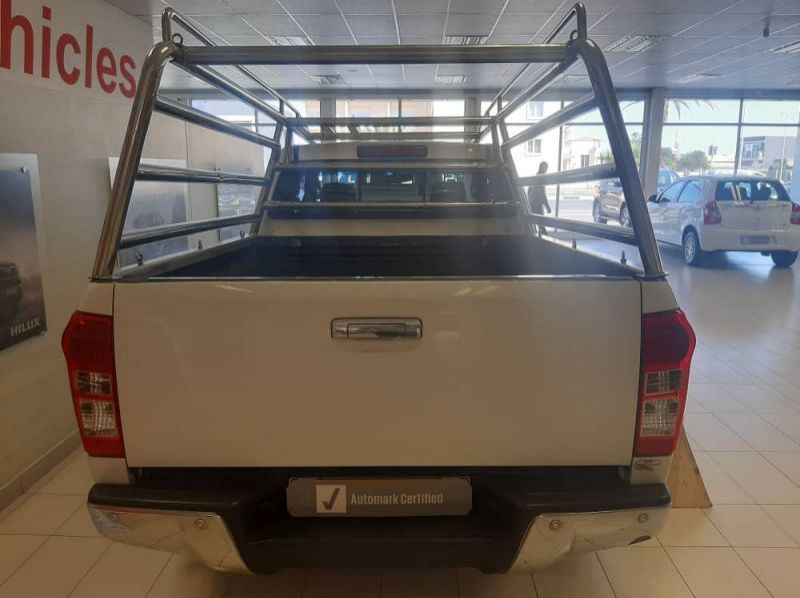 2015 Isuzu ISUZU KB 300 D TEQ PU D/C X /CAB pictures