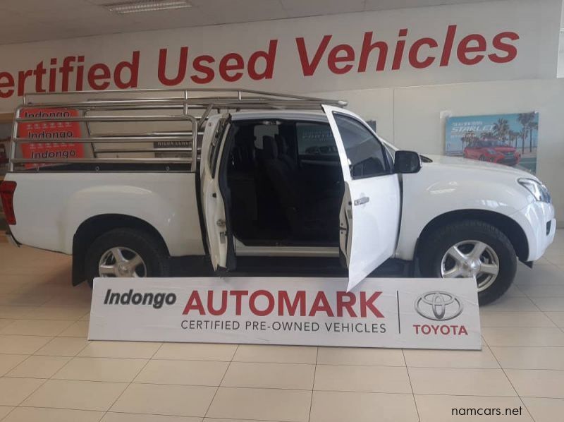 2015 Isuzu ISUZU KB 300 D TEQ PU D/C X /CAB pictures