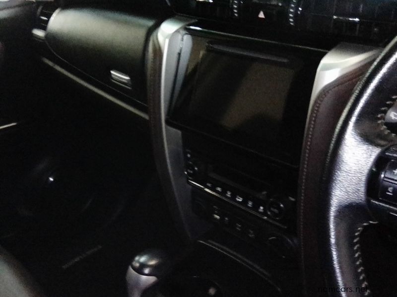 2016 Toyota Fortuner 2.8 GD-6 A/T 4x4 pictures