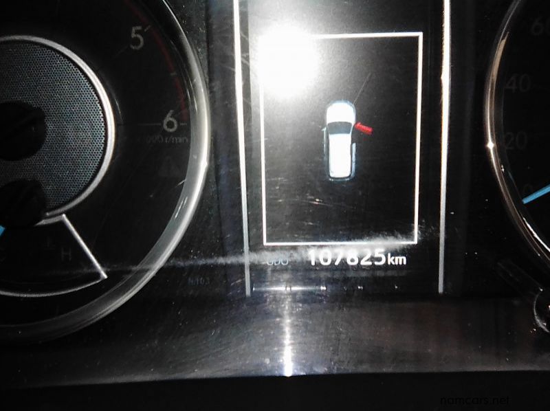 2016 Toyota Fortuner 2.8 GD-6 A/T 4x4 pictures