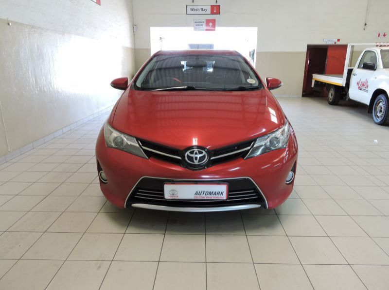2014 Toyota AURIS 1.6 XR 18X pictures