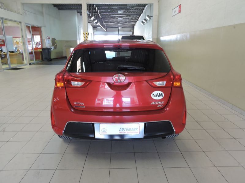 2014 Toyota AURIS 1.6 XR 18X pictures