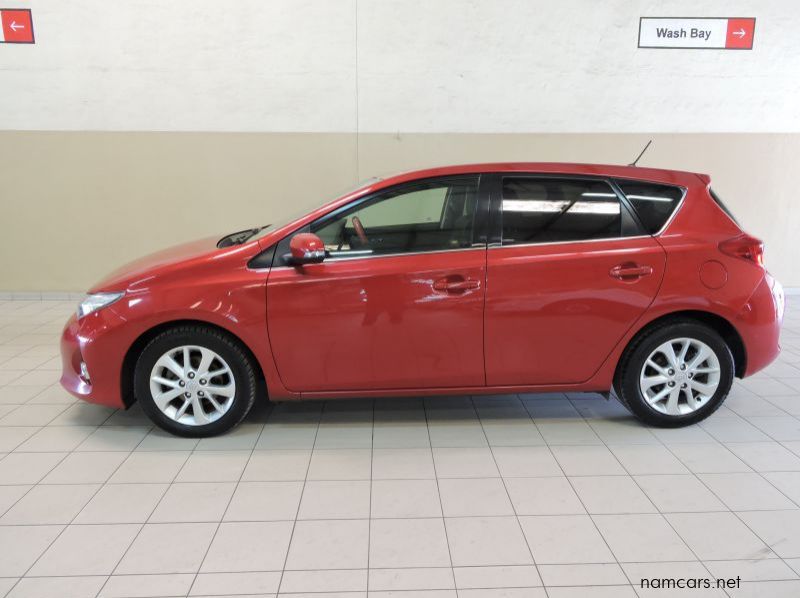 2014 Toyota AURIS 1.6 XR 18X pictures