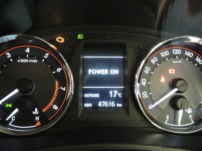 2014 Toyota AURIS 1.6 XR 18X pictures