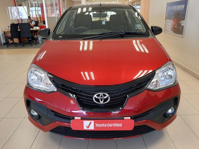 2020 Toyota ETIOS SPORT 1.5 pictures