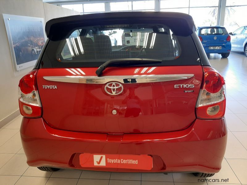 2020 Toyota ETIOS SPORT 1.5 pictures