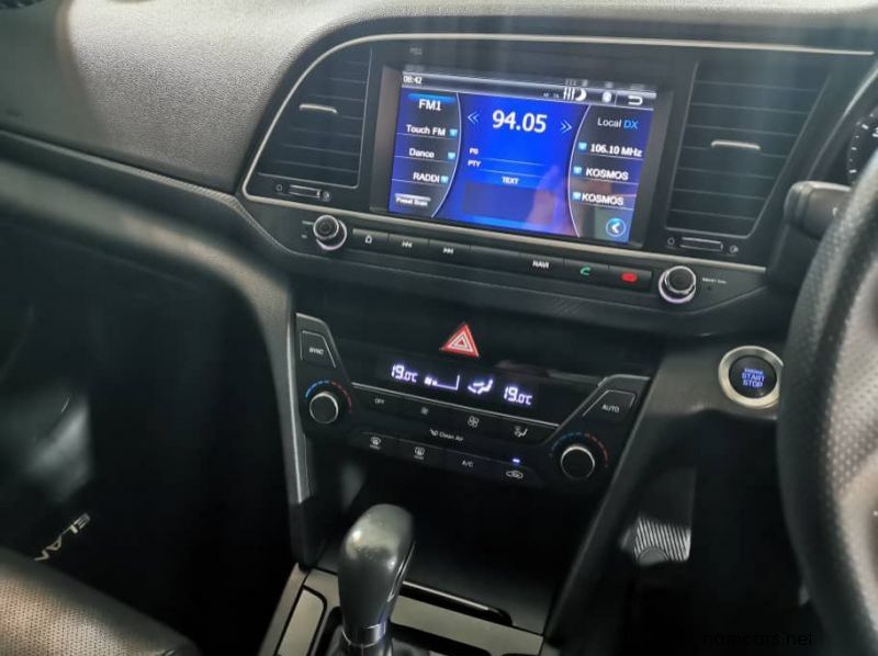2019 Hyundai HYUNDAI 1.6 TGDI ELITE DCT pictures