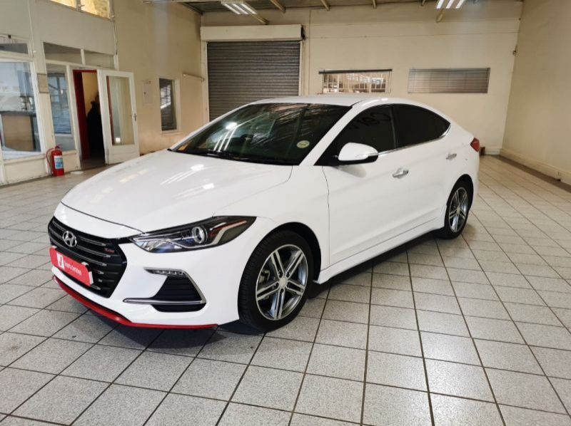 2019 Hyundai HYUNDAI 1.6 TGDI ELITE DCT pictures