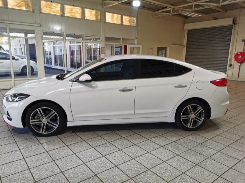 2019 Hyundai HYUNDAI 1.6 TGDI ELITE DCT pictures