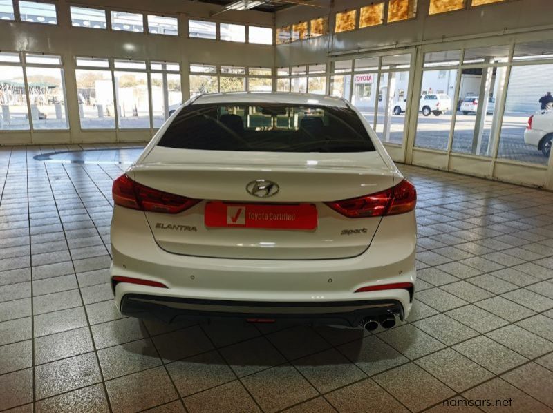 2019 Hyundai HYUNDAI 1.6 TGDI ELITE DCT pictures